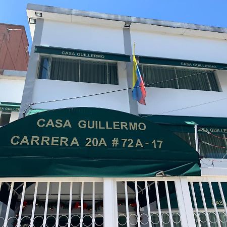 Hotel Casa Guillermo Bogota Exterior photo
